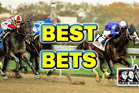 Horse Racing BEST BETS: Belmont at the Big A June 29-30, 2024