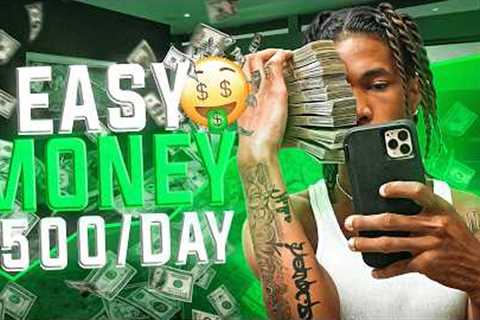Easiest Way To Make Money Online For Beginners in 2024
