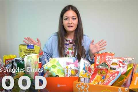 Our guide to Japanese subscription snack boxes