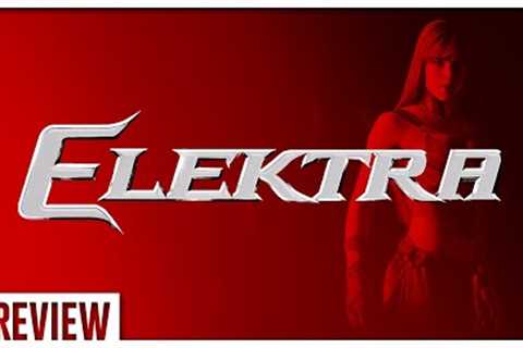 Elektra 2005 In Review - Every Marvel Movie Ranked &amp; Recapped