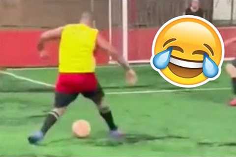 FUNNY FOOTBALL FAILS, SKILLS, &amp; GOALS #11