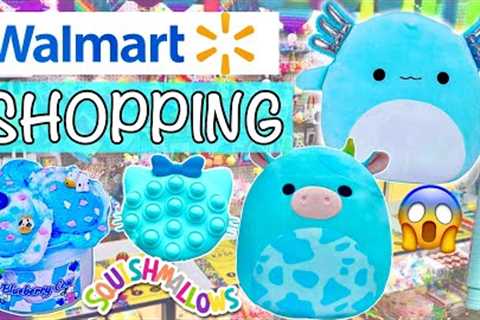 THE BEST SQUISHMALLOW HUNTING DAY EVER! 😱🤑 No Budget Lilac Fidget Shopping Spree at Five below! 🔮