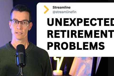 He Never Expected THIS Problem In Retirement