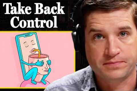 Uncomfortable Truth About Social Media (Avoid Distracting Content &amp; Control Your Life) | Cal..