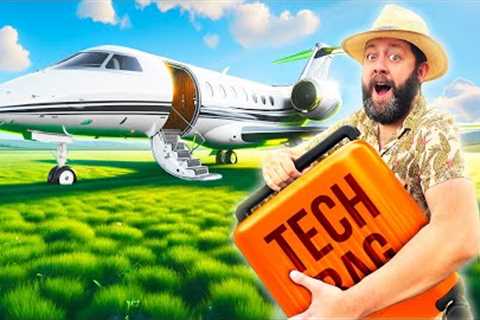 Top 10 Gadgets for Travel in 2024!