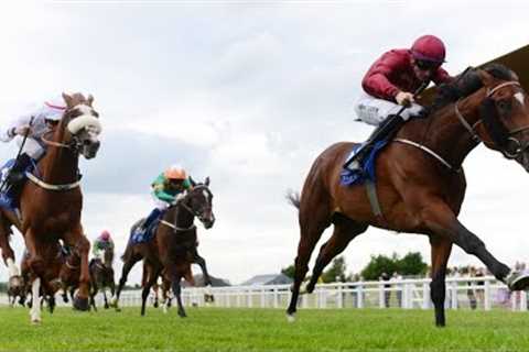 Troy lays Seige to rivals for Murtagh with Curragh win