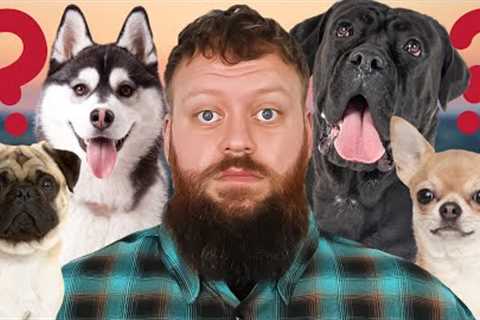 DOG TRAINER REVEALS LEAST FAVOURITE DOG BREED TO TRAIN