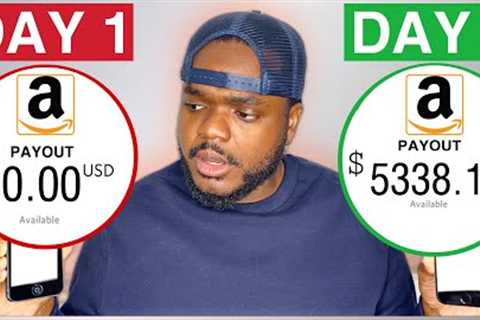 How To Start Amazon Affiliate Marketing For Beginners 2024 ($100+/Day)
