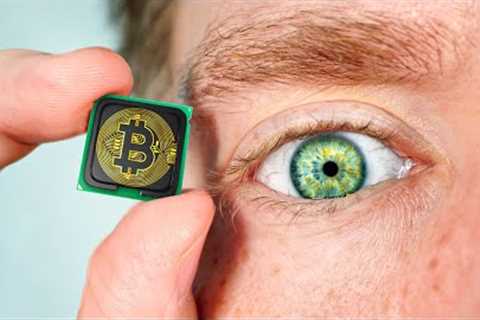 Ant Miner DOMINATES Crypto Mining on Raspberry Pi