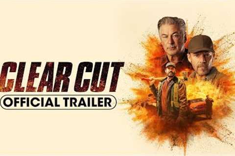 Clear Cut (2024) Official Trailer -  Clive Standen, Stephen Dorff, Alec Baldwin