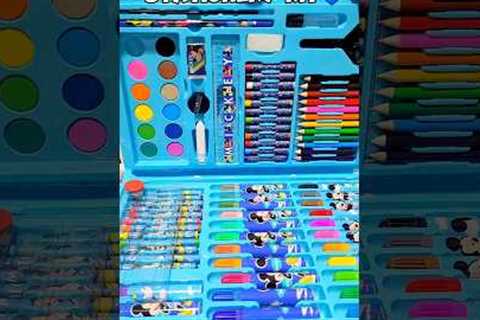 Back to School Shopping 🛒 #schoolsupplies #stationery