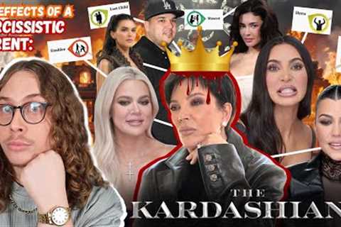 The Toxic Dynamics of The Kardashian Family
