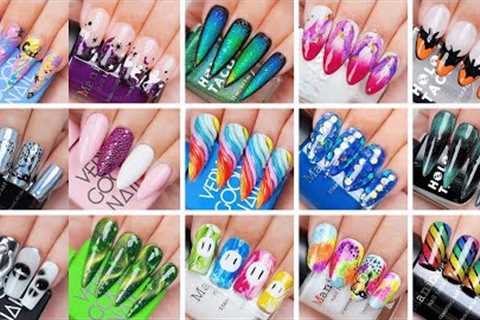 100+ Amazing Cute Nail Designs And Nail Art Ideas | Easy Nails Art Ideas