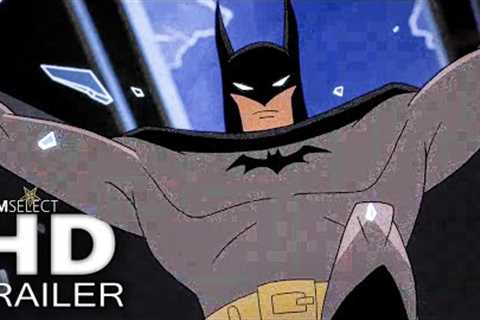 BATMAN: CAPED CRUSADER Trailer (2024)