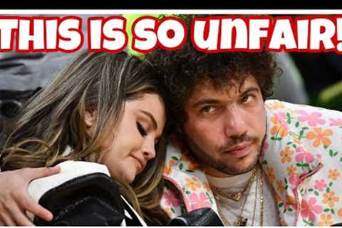 Selena Gomez Benny Blanco RELATIONSHIP BACKLASH from FANS!