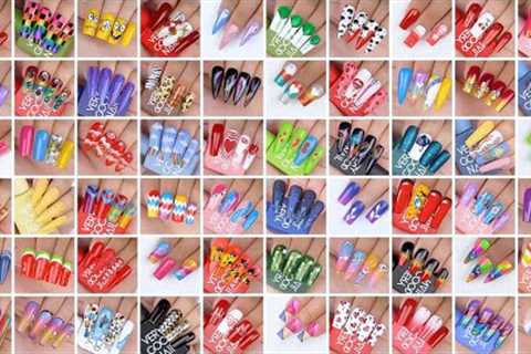 600 Best Nail Art Designs Compilation | Beautiful Nails Art For Girl | Nails Art