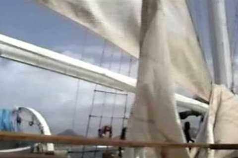 Windjammer 1 FANTOME.mp4 Later lost in Hurricane Mitch 1998