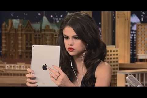 Selena Gomez - Funny Moments (Part 3)