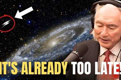 James Webb Telescope: An Emergency Shutdown Triggered by Andromeda's Signal
