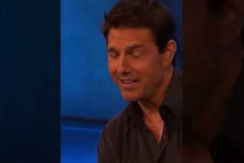 Tom Cruise says his iconic line from Tropic Thunder movie  #tomcruise #tropicthunder #funny #shorts