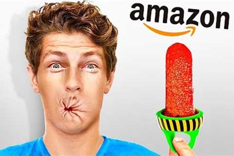 I Bought 100 Banned Amazon Products!