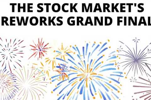The Stock Market's Fireworks Grand Finale for the S&amp;P 500 &amp; NASDAQ Before the CRASH