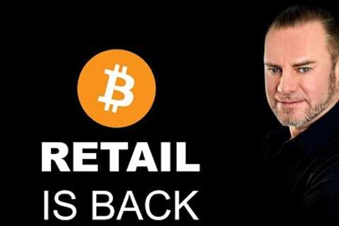 💰Miners Finished! Retail Rush &amp; Money Printers Roar Back🚀