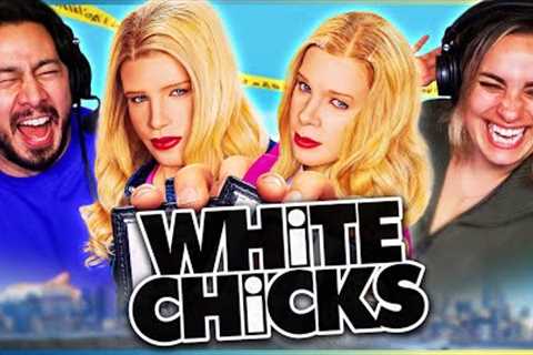 WHITE CHICKS (2004) Movie Reaction! | First Time Watch! | Marlon Wayans | Shawn Wayans | Terry Crews