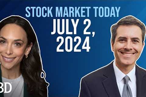 Nasdaq Leads Market; Weatherford, Goldman Sachs, Novo Nordisk In Focus | Stock Market Today