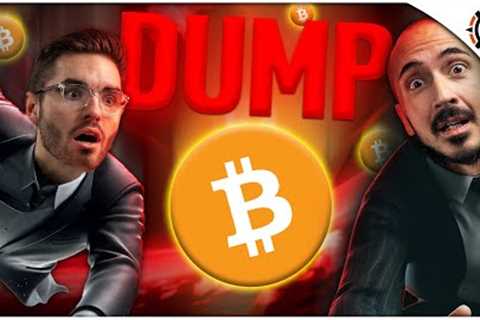 Bitcoin Price Correction (Is The Bottom in?)