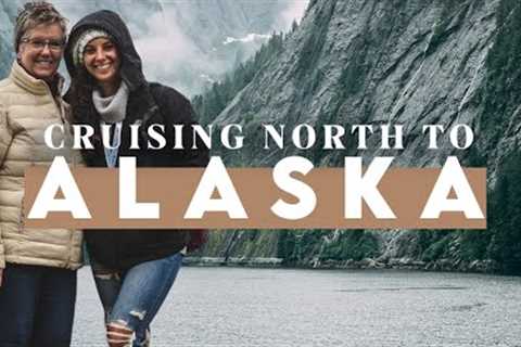 ALASKA CRUISE FROM SEATTLE - (Cruising Documentary)