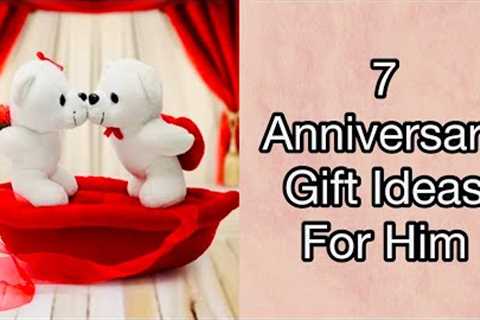 7 anniversary gift ideas for your boyfriend in 2021