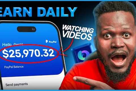 How To Make Money Online Watching Videos