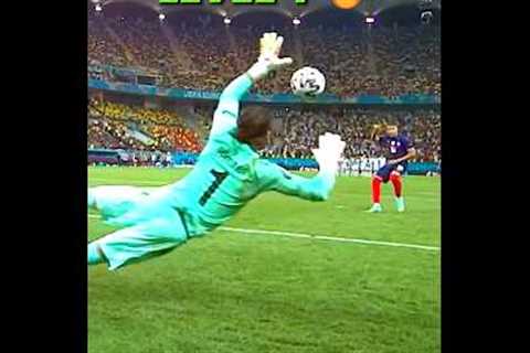 Impossible Saves From Level 1-100 🤯