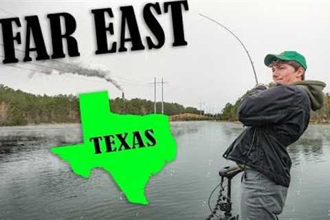 Lake Hopping Fishing MAYHEM! -- Texas Crankbait Mission