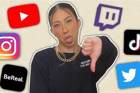 These Social Media Platforms are Losing Steam?📉🤯 | Is Gen-Z taking over social media trends?