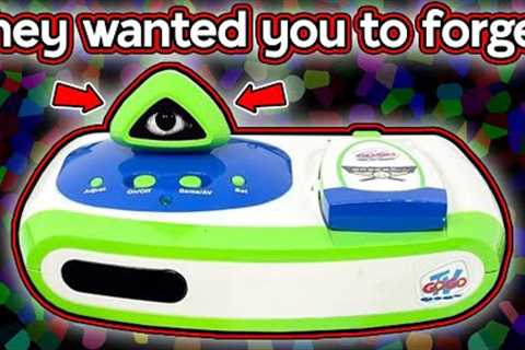 the tale of gaming's strangest and most forgotten console