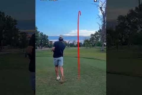 Day 12 of Making a Par With ONLY My Hybrid! (Par 4)