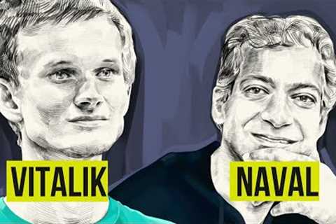 Vitalik Buterin - Creator of Ethereum, Talking NFTs &amp; More Ft. Naval Ravikant | The Tim Ferriss ..