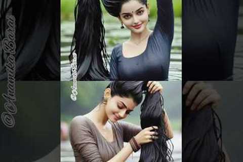 ✅Viral Shampoo Hack/Shampoo Hacks For Silky Smooth Hair 💯 #shorts #haircare #shampoo #anamikabarai