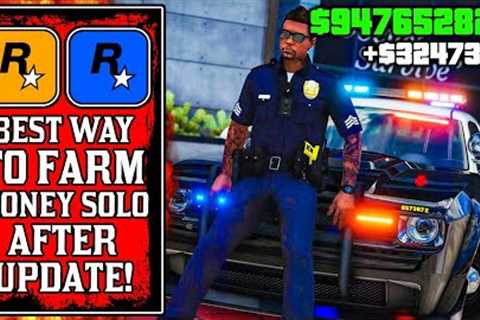 How To Be The BEST Bounty Hunter! BEST WAYS To Make Money After UPDATE GTA Online! (GTA5 Fast Money)