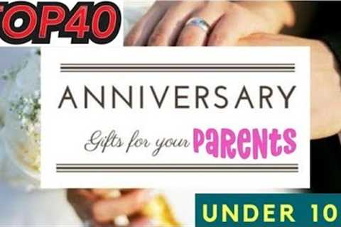 Top 40 Anniversary Gifts For Parents Under Rs.1000 | Gifts For Parents | Gift Ideas For Parents 2023