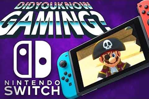 Nintendo Switch Piracy &amp; Hacking - Did You Know Gaming Ft. Dazz