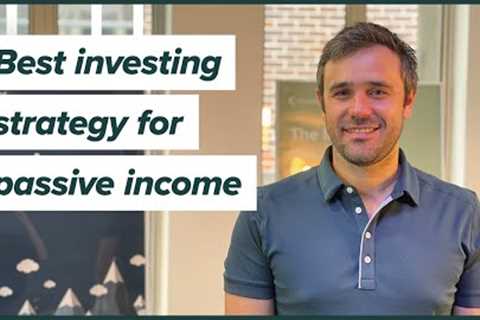 The best way to invest for income (Australia)