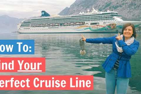 Complete Cruise Line Guide: American, British and European Cruise Lines