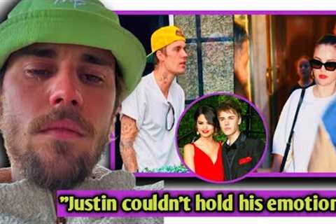 Tears in the Spotlight Justin Bieber's Emotional Encounter with Ex Selena Gomez Sends Shockwaves 108