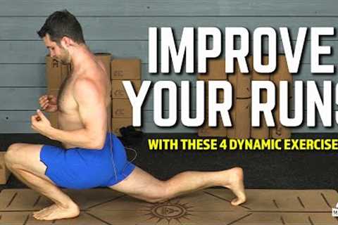 Best Warm Up Before Running (4 Dynamic Exercises for a Better Run)