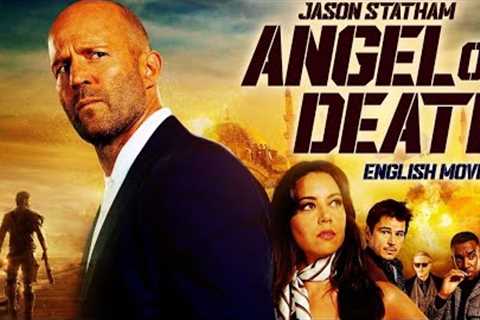 ANGEL OF DEATH - Hollywood Movie | Jason Statham &amp; Agata Buzek | Superhit Crime Action English..