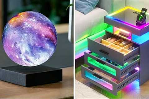 125 CRAZY Smart Bedroom Gadgets On AMAZON | Smart Home Gadgets [MEGA Compilation]