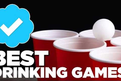 Best Drinking Games (DrunkEngineers)